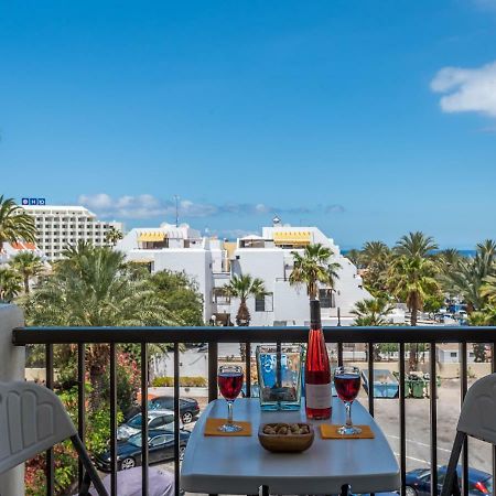 310 Great Location In Las Americas, Sea Front! Playa de las Américas Eksteriør billede