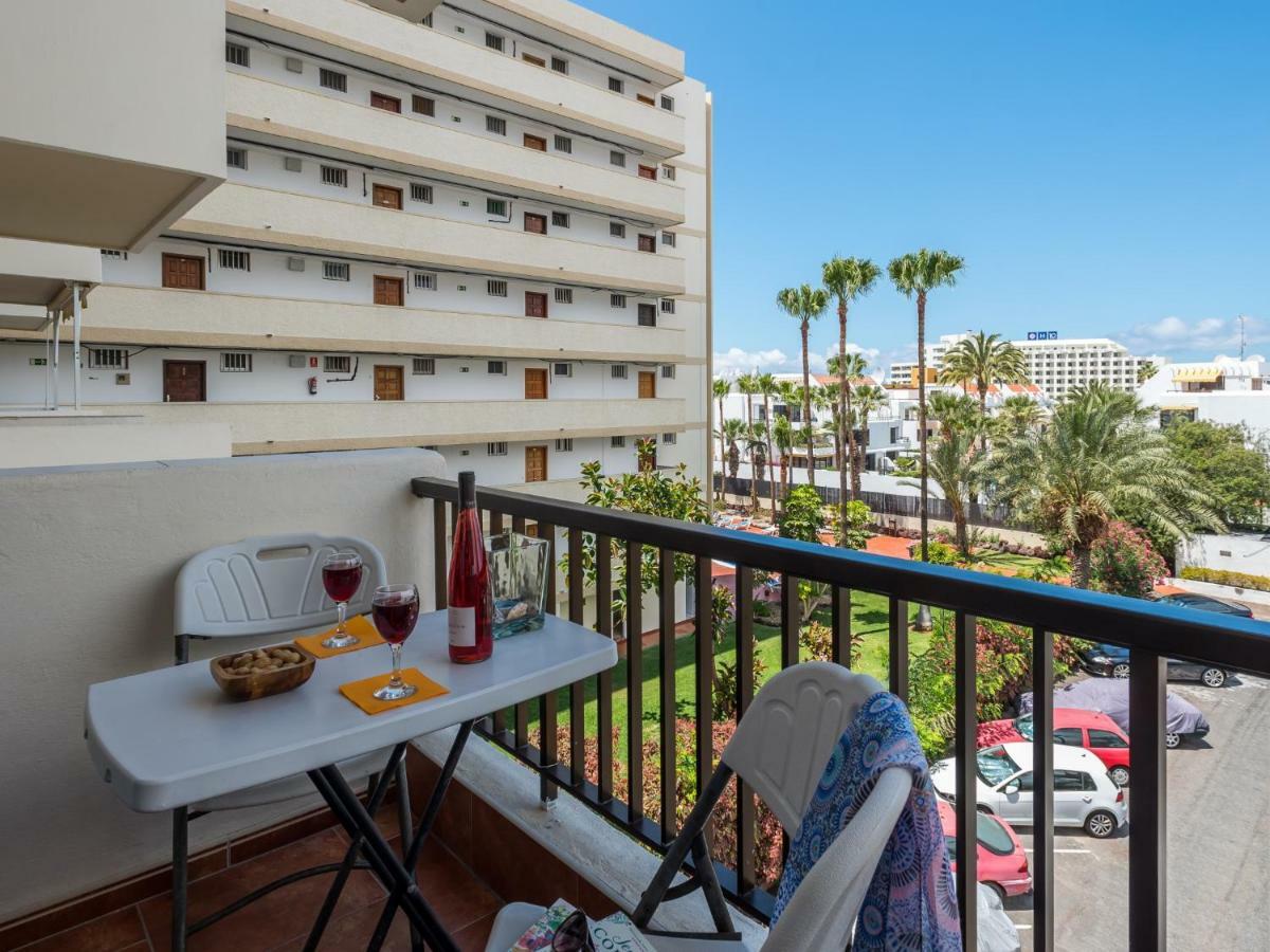 310 Great Location In Las Americas, Sea Front! Playa de las Américas Eksteriør billede