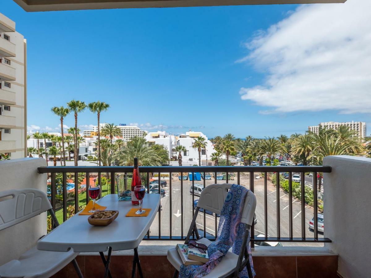 310 Great Location In Las Americas, Sea Front! Playa de las Américas Eksteriør billede