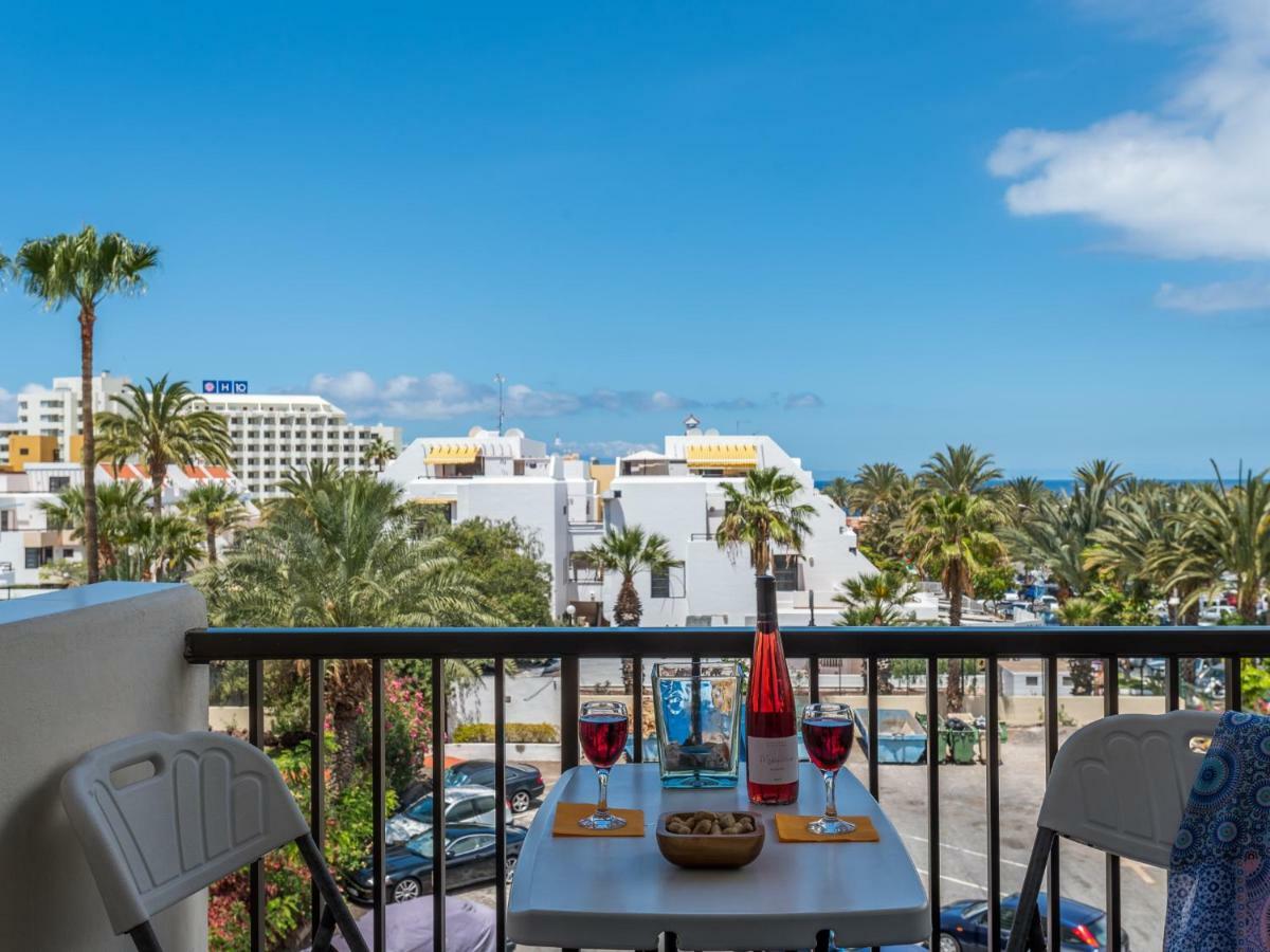 310 Great Location In Las Americas, Sea Front! Playa de las Américas Eksteriør billede