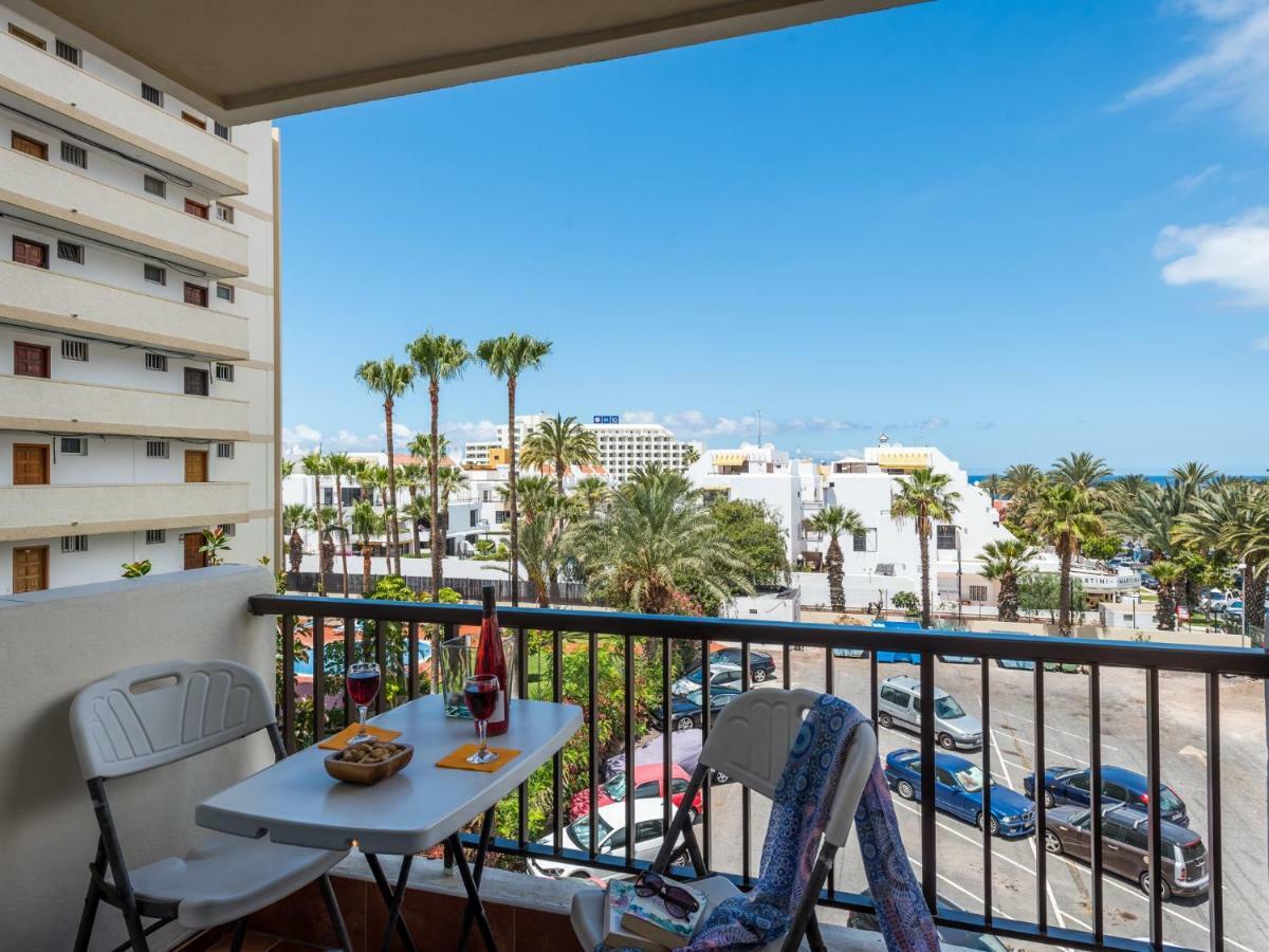 310 Great Location In Las Americas, Sea Front! Playa de las Américas Eksteriør billede