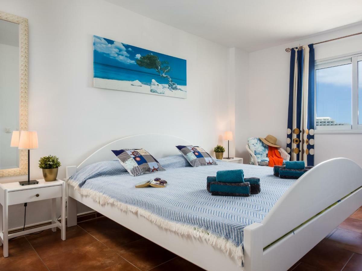 310 Great Location In Las Americas, Sea Front! Playa de las Américas Eksteriør billede