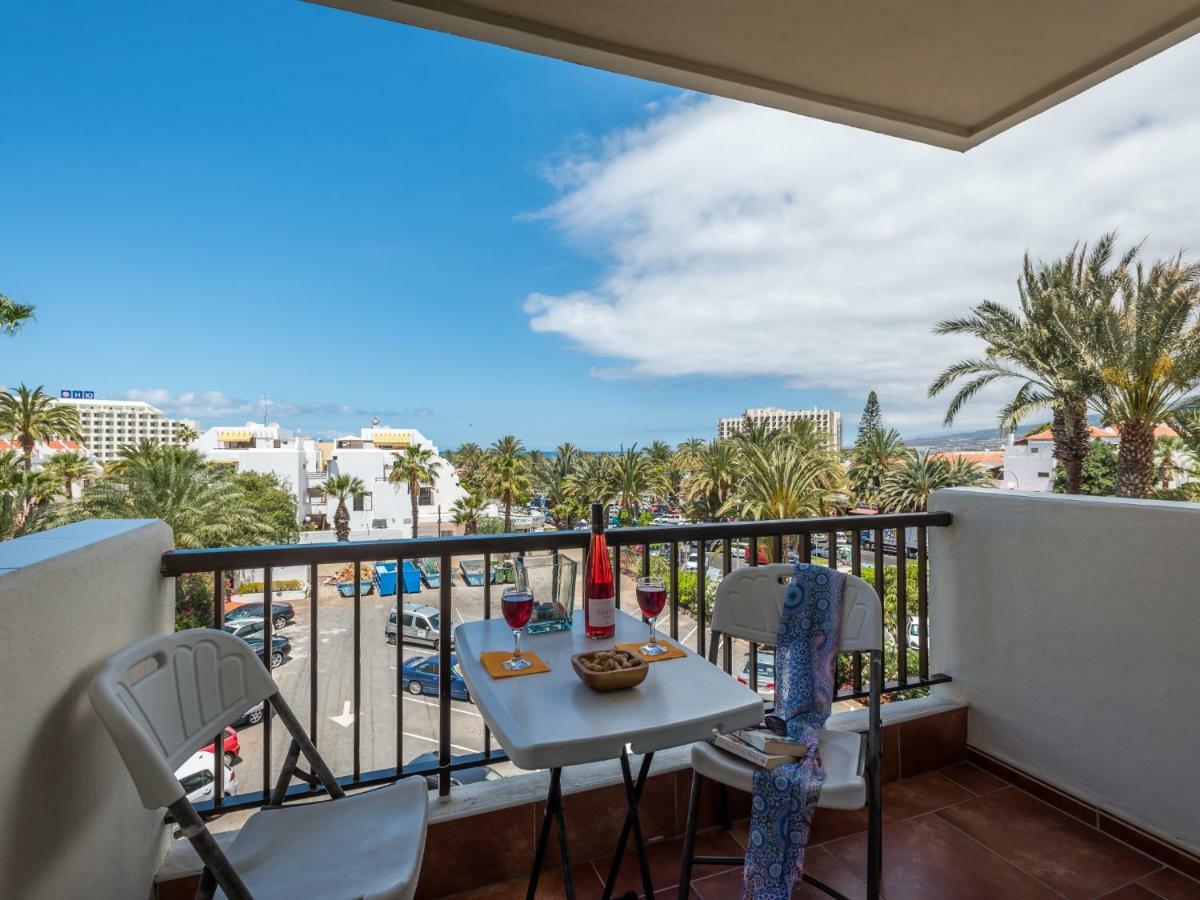 310 Great Location In Las Americas, Sea Front! Playa de las Américas Eksteriør billede
